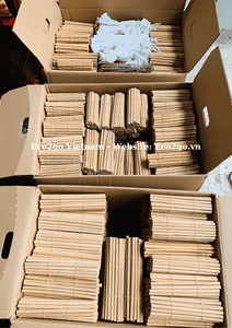 2025!! Sustainable Natural Bamboo <b>Straws</b>/ Bamboo <b>Straws</b> Bubble Tea/ <b>Straws</b> Bamboo From Eco2go Vietnam - Product Image 6