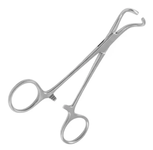 Leader Vas Pince d'isolation 13.3cm Matériel de chirurgie ano-rectale et urologique Instruments chirurgicaux - Product Image 6