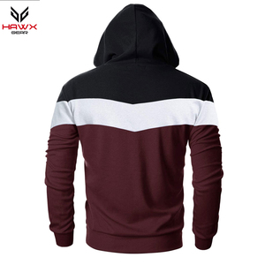 Sudaderas con capucha de lana ligera para hombre del fabricante de Pakistán, capucha de invierno forrada de Color sólido, MOQ bajo digital teñido liso - Product Image 3