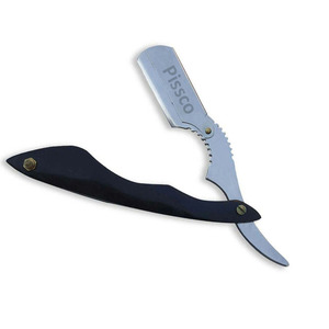 Couteau de rasage pliant sur mesure pour barbier, outil de rasage professionnel pour barbier, rasoir à lames affûtées - Product Image 2