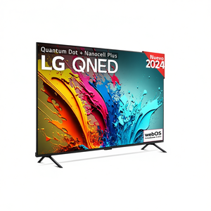 4K UHD Smart LED <b>TV</b> in Black with Various Sizes for Kitchen & Bathroom Use WebOS System for Hotels - Product Image 2