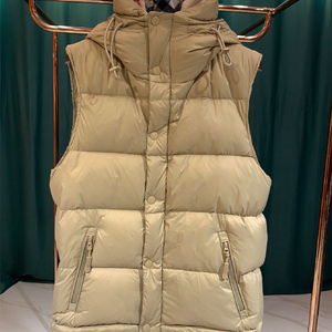 แจ็กเก็ต2025หรูหราสำหรับผู้ชาย, แจ็กเก็ตแนวสตรีทเสื้อฮู้ดกันน้ำมีฮู้ดหนาและให้ความอบอุ่นสามารถใส่กลับด้านได้สำหรับผู้ชาย - Product Image 2