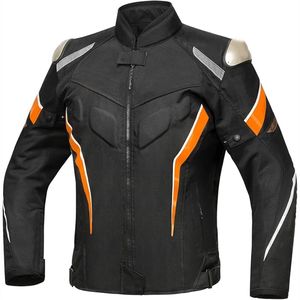 Approvisionnement d'usine KANDARI SPORTS Veste de moto en cuir Cordura Sport respirant Séchage rapide Moto Auto Racing Wear Pakistan - Product Image 2