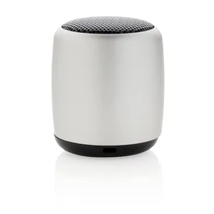 Custom Aluminum <b>Mini</b> Wireless USB <b>Speaker</b> Promotional Gadgets - Product Image 6