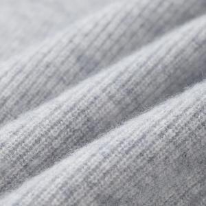 New Air Layer Thick Hoodie 100% Merino Wool Knitted Zipper <b>Cardigan</b> Casual Fashion Warm <b>Men's</b> Wear <b>Long</b> Sleeve Autumn Winter - Product Image 6