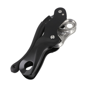 Precio de fábrica al por mayor, anillo de rescate de frenado automático, accesorios de escalada, abrazadera de <span class=keywords><strong>cuerda</strong></span> de parada, descensor de escalada - Product Image 1