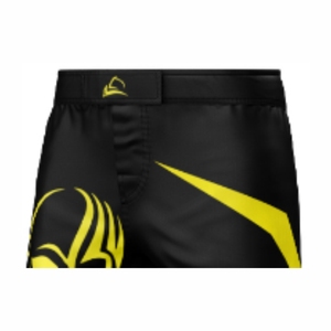 OME Service MMA Shorts 2025 Top Design Mma Boxing Shorts Cómodos de alta calidad Hombres Fighting Wear MMA Shorts - Product Image 4