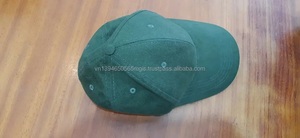 Gorro de felpa deportivo con correa multiajustable para adultos, cuatro estaciones, cuatro colores, Material de algodón y poliéster, tocados de moda - Product Image 4