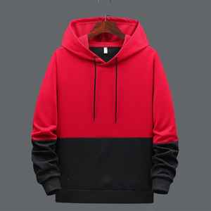 Sudaderas con Capucha para Hombre de Alta Calidad, con Logotipo Bordado Personalizado OEM, Ropa de Invierno, Teñido Liso, Técnica 100% Algodón Felpa, Superventas - Product Image 2