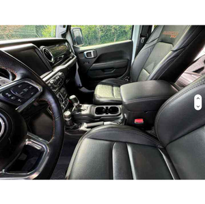 Jeep Wrangler Série 2024 Modèle Premium Voiture d'occasion Conduite à gauche Sièges en cuir Caméra de recul Écran tactile Phares au xénon Euro IV - Product Image 3