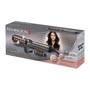 Brosse à cheveux électrique thermique Remington 1000W compacte et portable en nylon/plastique pour usage domestique et hôtelier 45604560100 - Product Image 1