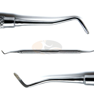 JACKBILLY Nuevo 63/64 Excavadoras Cucharas dentales de doble extremo 1,5mm Instrumentos restaurativos Herramientas de precisión para restauración dental - Product Image 2