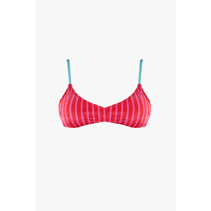 Top deportivo con estampado de Banana Cabana Logo personalizado Cintura alta Ropa de playa Impresión digital Estilo breve para bañarse - Product Image 4