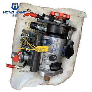 Repuestos para excavadoras pesadas de repuesto completo, bomba de combustible para excavadora 9320A536H para Perkins DP310 320D2 9320A536H - Product Image 1