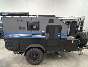 Livraison rapide Mini Teardrop Mini Caravane Voyage Camper Camping Remorques Avec Douche Acheter Maintenant Prix bas - Product Image 4