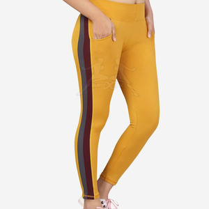 เลกกิ้งโยคะยกสะโพกดีไซน์ใหม่ - Product Image 4