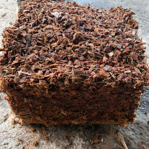 Copeaux de coque de noix de coco 10C 5kg |   Milieu de culture naturel pour orchidées |   Copeaux de coco lavés à faible teneur en EC pour l'hydroponie et le mélange de terreau - Product Image 5