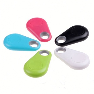 Mini traceur intelligent étanche pour animaux de compagnie - Localisateur GPS Bluetooth pour chien et dispositif d'alarme anti-perte avec fonction FindMy - Product Image 1
