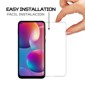 อุปกรณ์ป้องกันหน้าจอ vsmart Joy 4อุปกรณ์เสริมมือถือดูดซับแรงกระแทกทนทาน - Product Image 2