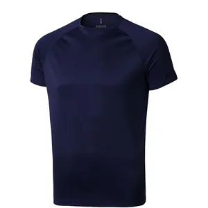 Camiseta de Manga Corta para Hombre Niagara Cool-Fit, Producto Promocional - Product Image 3
