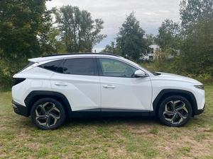 Hyundai TUCSON NX4 automatique, hybride (essence/électrique), compatible E10, hybride rechargeable, neuf/occasion - Product Image 2