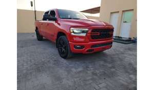 Camioneta Ram Sport D0-d-g@ 2024 Usada, Volante a la Izquierda, Asientos de Cuero, Motor 4.5L, Transmisión Automática, Techo Panorámico - Product Image 6