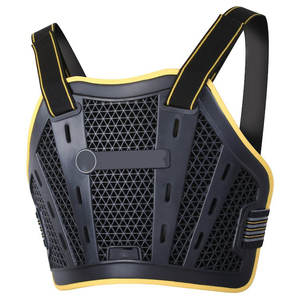 Vente chaude Sports Safety Chest Protector Couleur personnalisée de haute qualité Design populaire avec une bonne marque privée - Product Image 4