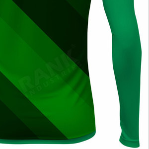 Camisetas de Compresión para Entrenamiento en el Gimnasio, que Absorben la Humedad, Camisetas de Compresión de Alta Calidad, Gran Venta - Product Image 6