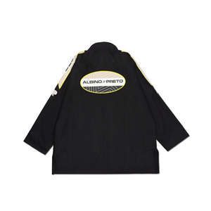 BRIGHT WAY INTERNATIONAL 2026 – Kimono de Jiu-Jitsu (BJJ) en coton 100 % de haute qualité, respirant et extensible, avec logo frontal - Product Image 3