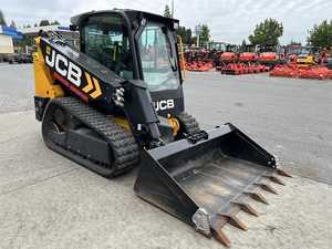 Mejor Oferta: Cargadora de Orugas JCB 2TS-7T, Minicargadora con Capacidad de Carga de 2 Toneladas, Motor Diésel JCB EcoMAX, Bomba y Motor Hidráulicos - Product Image 2