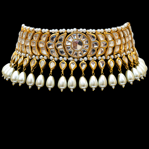 ODM Fabricación Mejor venta Pakistán chapado en oro Vintage conjunto de joyas Collar Conjunto de joyas de las mujeres - Product Image 4