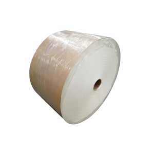 Top Quality PE Coated <b>Cardboard</b> <b>Roll</b> for Eco Disposable Paper Glasses | Manufacturer Supplier from India Export Wholesale B2B - Product Image 1