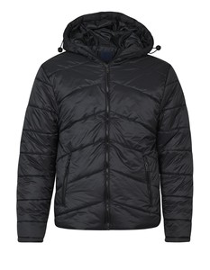 Veste matelassée zippée de qualité supérieure pour homme, vestes matelassées de haute qualité - Product Image 1