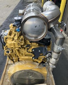 Moteur diesel d'excavatrice économique C4.4, moteur d'excavatrice CATT C4.4, moteur diesel électronique pour CATT - Product Image 1