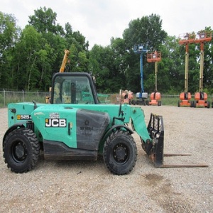 Manipulador Telescópico 525-60 de 2017, Equipo de Manejo de Materiales de Uso Pesado, Listo para Exportación - Product Image 1