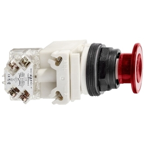 Per SCHNEIDER ELECTRIC 9001SKR9P35LRR Interruttore a pulsante 28V 30MM SK con opzioni - Product Image 1