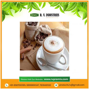 กาแฟเฟนโซ่ 100% พรีเมี่ยม บลเอนด์อินสแตนท์ คาปูชิโน่ รสหวาน บรรจุกล่อง/ถุง สำหรับขายส่ง ช่วยให้ผ่อนคลาย - Product Image 4