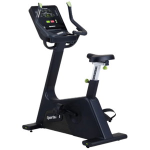 Bicicleta Estática Vertical SportsArt Eco-Natural para Ejercicio en Casa, Ciclismo Indoor y Entrenamiento Cardiovascular - Product Image 1