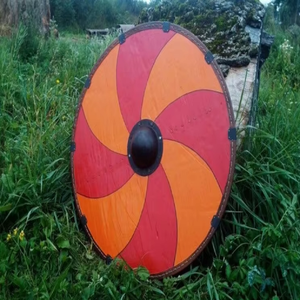 Bouclier Viking CH Armory, produit de sécurité authentique, bouclier authentique - Product Image 1