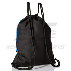 High Quality Gym <b>Bag</b> With Logo Gym <b>Bag</b> | Unisex Shoulder Travel Sports <b>Bag</b> for Sale | Custom Print Logo Sport Yoga Gym <b>Bag</b> - Product Image 5