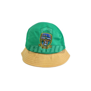 2025 Customized Logo Reversible Double-Side-Wear Gaa Gear <b>Bucket</b> <b>Hat</b> Designer Custom <b>Buckets</b> <b>Hats</b> for Fishing Casual Wear - Product Image 6