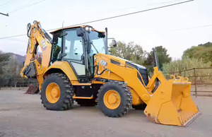 รถตักดิน4x4 420รถตักดิน420แมวรับประกัน1ปี - Product Image 6