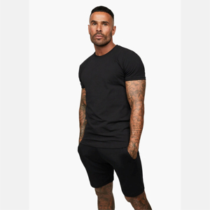 Haute qualité personnalisé hommes chemise ensembles Style à manches courtes chemise décontractée surdimensionné Shorts de plage été Streetwear hommes costumes vêtements - Product Image 5
