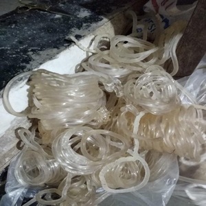 เศษท่อพีวีซีทางการแพทย์ขนาดใหญ่สำหรับผู้รีไซเคิลอุตสาหกรรมและตลาดแปรรูปพลาสติกทั่วโลก - Product Image 6
