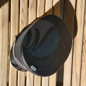 หมวกเครื่องแบบสีพื้นหมวกเครื่องแบบสำหรับใช้งานกลางแจ้ง - Product Image 4