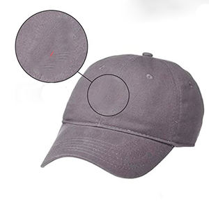 Venta al por mayor gorras de béisbol de alta calidad en algodón de nuevo estilo personalizado su logotipo bordado para gorras de béisbol - Product Image 3