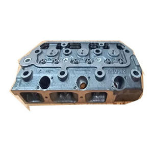 Cabeza de Cilindro de Motor Compatible con YANMAR 3T90T-J High - Product Image 1
