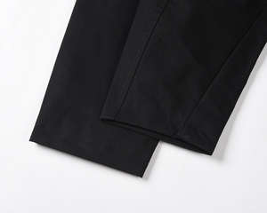 Chaquetas de Lona 100% Algodón con Forro Acolchado, Chaquetas de Trabajo para Hombre con Bolsillo con Cremallera - Product Image 1