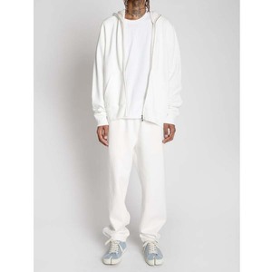 Wholesale Fleece Warm Fashion <b>Full</b> <b>Zip</b> Up Hoodie Men's Casual <b>Sweatshirt</b> Hoodie Customizable Logo Design - Product Image 1