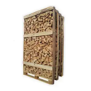 Buy Oak Firewood in Bags/Pallets/Dry Firewood Logs Ash Oak Beech Hardwood
